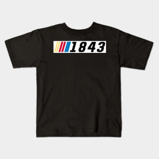 1843 Kids T-Shirt